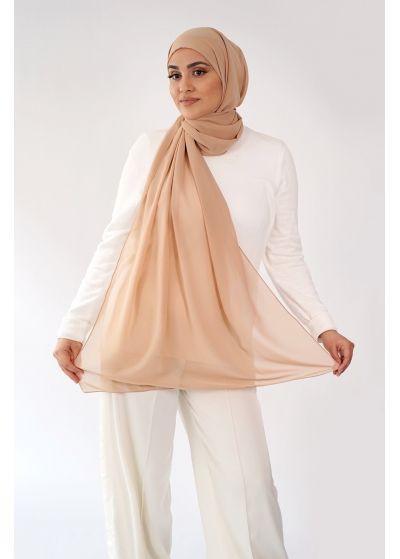 Premium Chiffon Hijab-Set Of 3