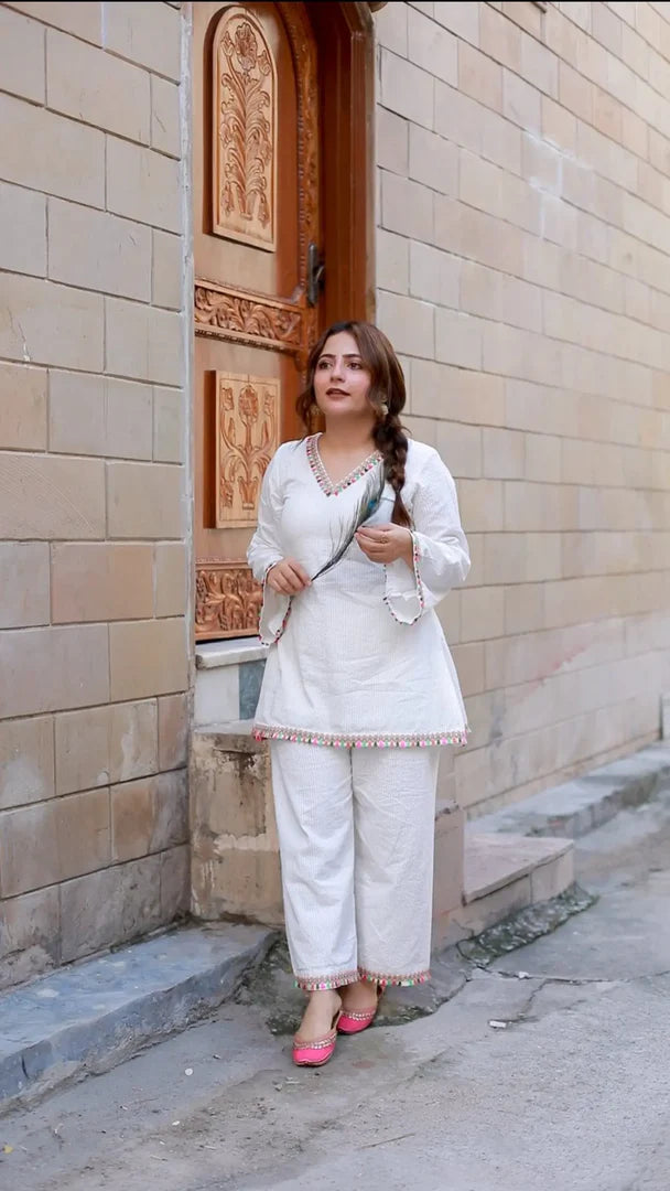 Pakistani Co-Ord Set