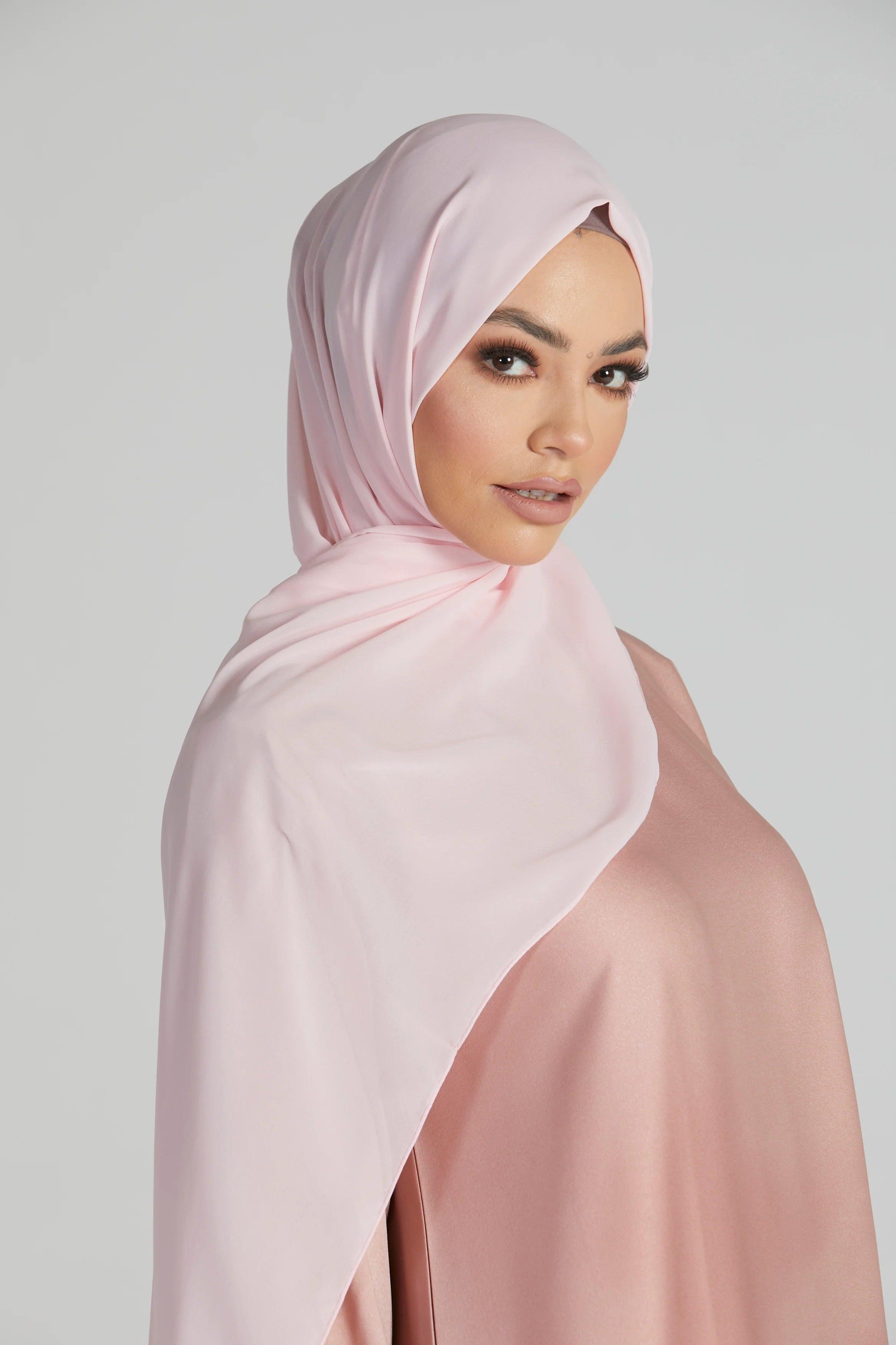 Premium Soft Georgette Hijab