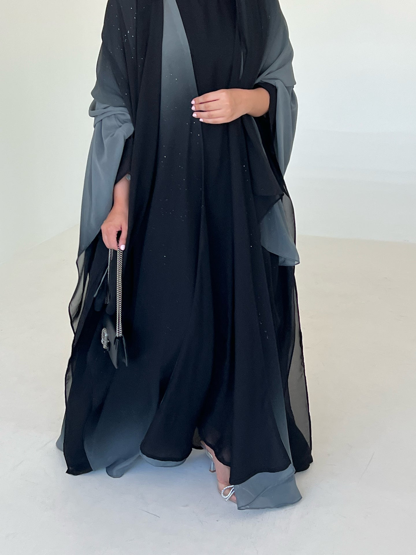 Moon Dusk Abaya