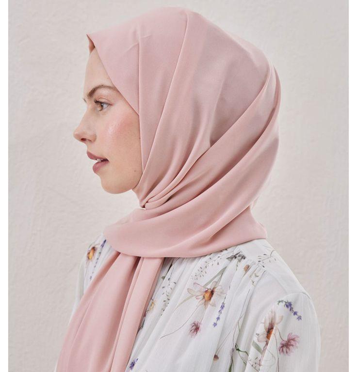 Premium Soft Georgette Hijab-Set Of 3