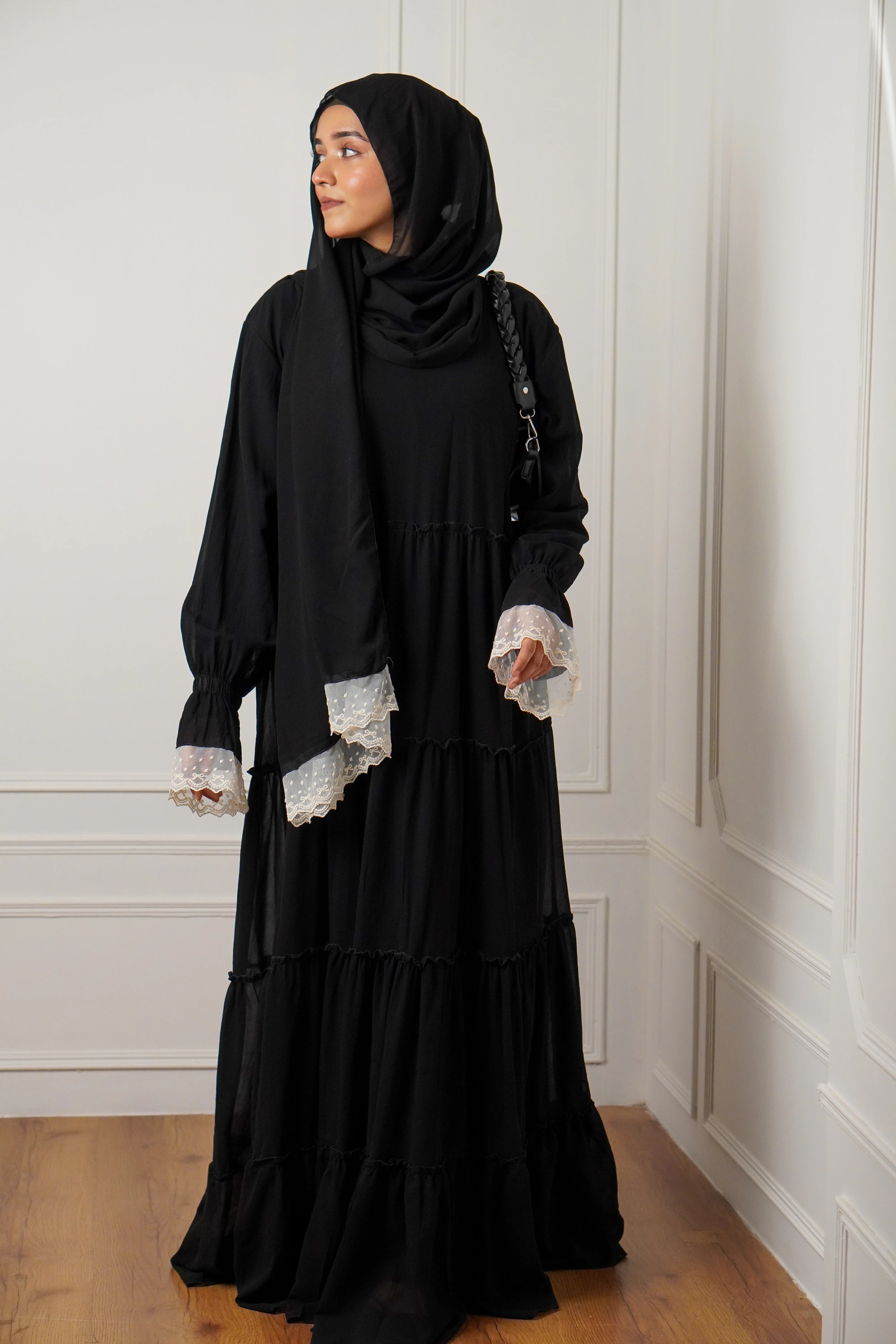 Feriha Noir Black