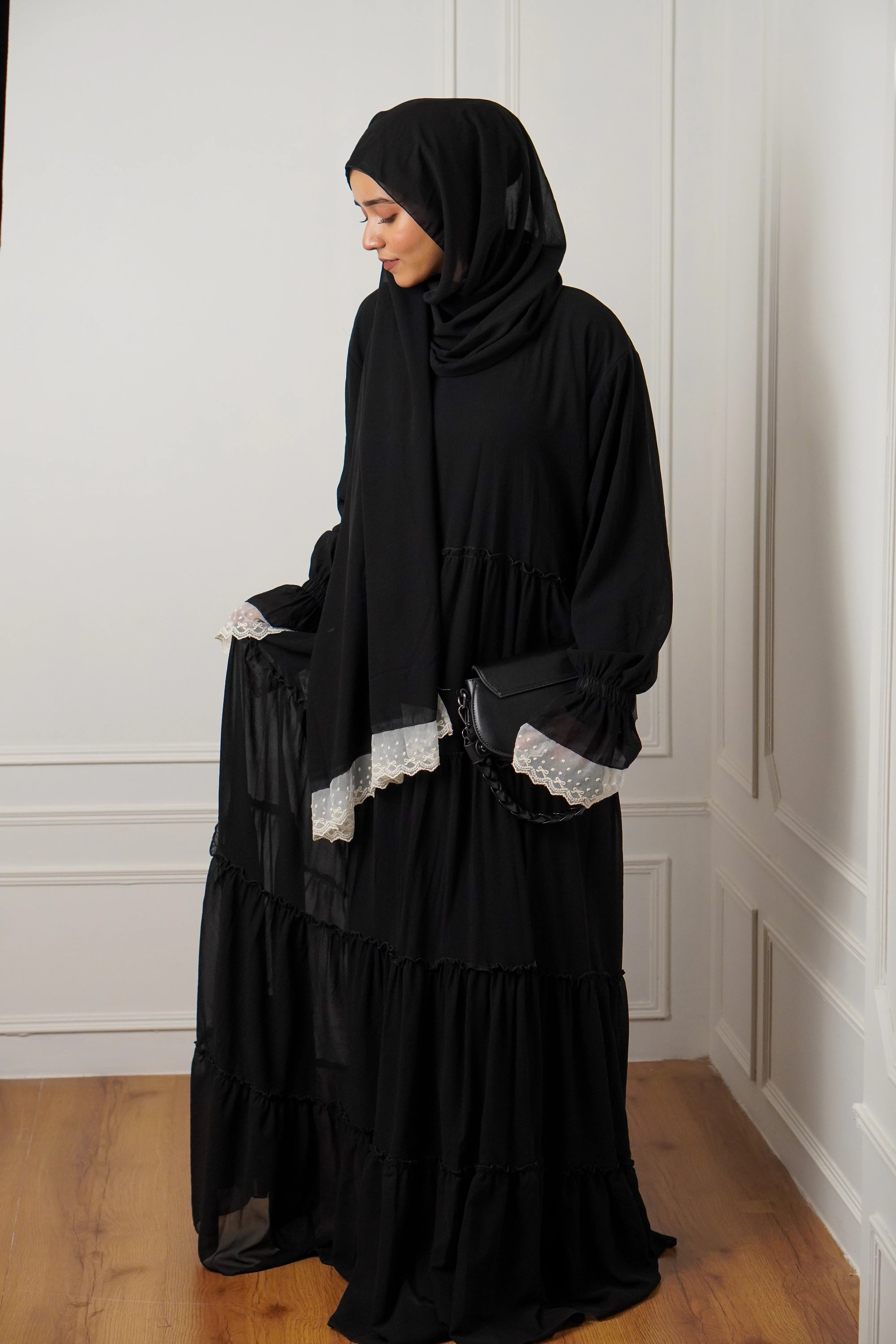 Feriha Noir Black