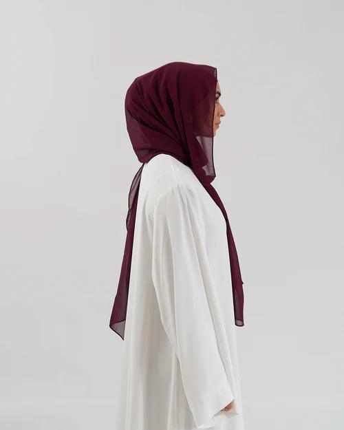 Premium Soft Chiffon Hijab