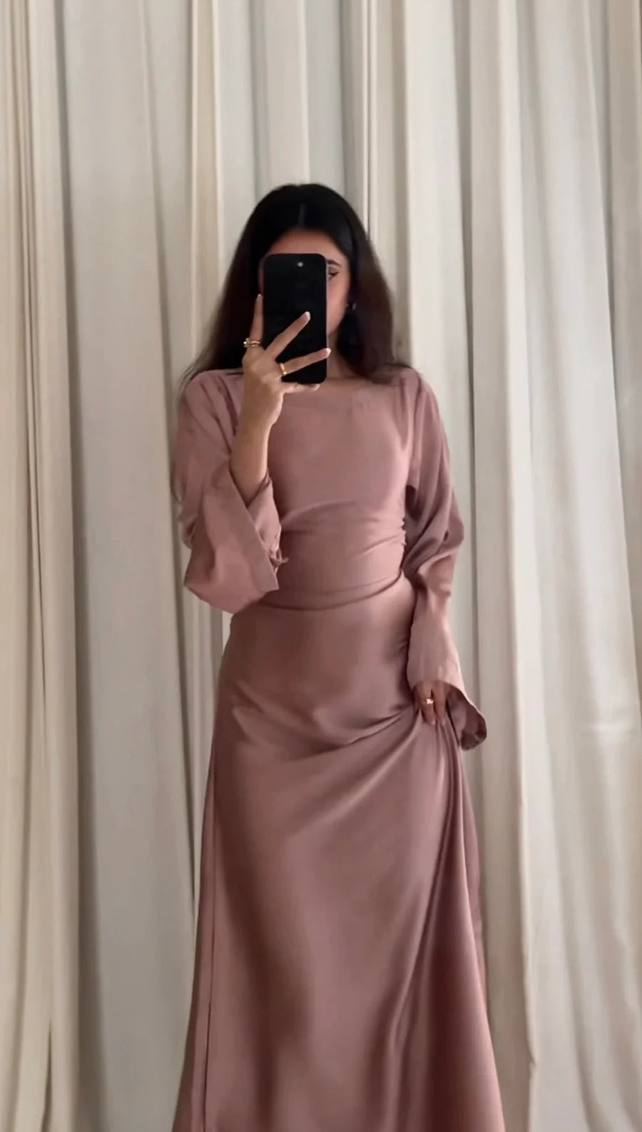 Serene Blush