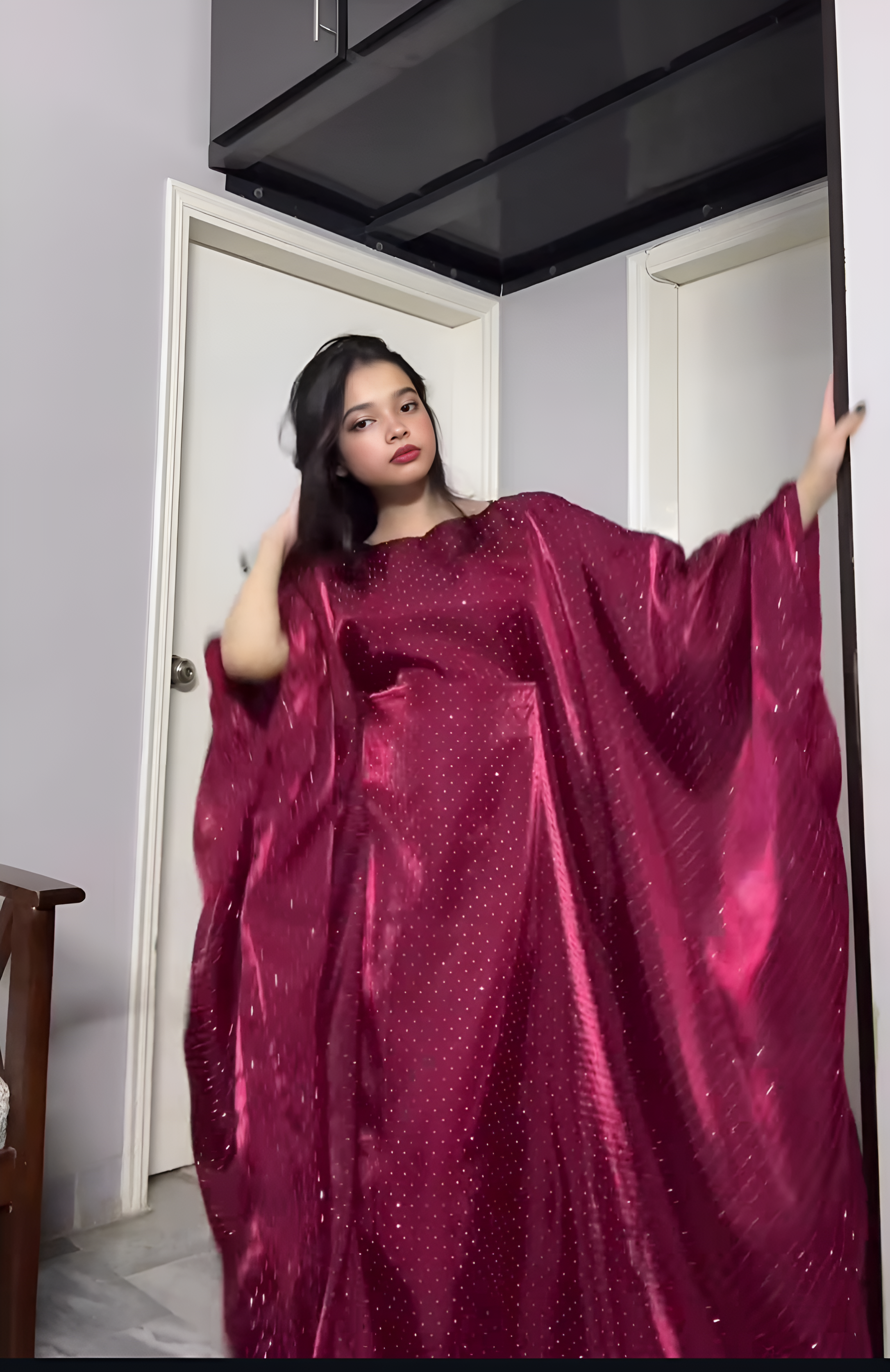 Midnight Maroon