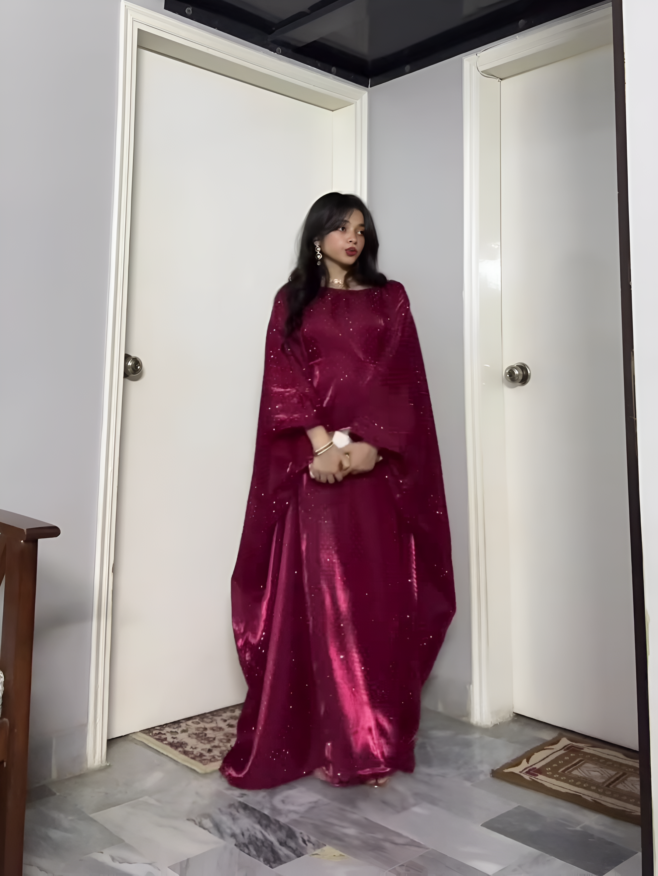 Midnight Maroon