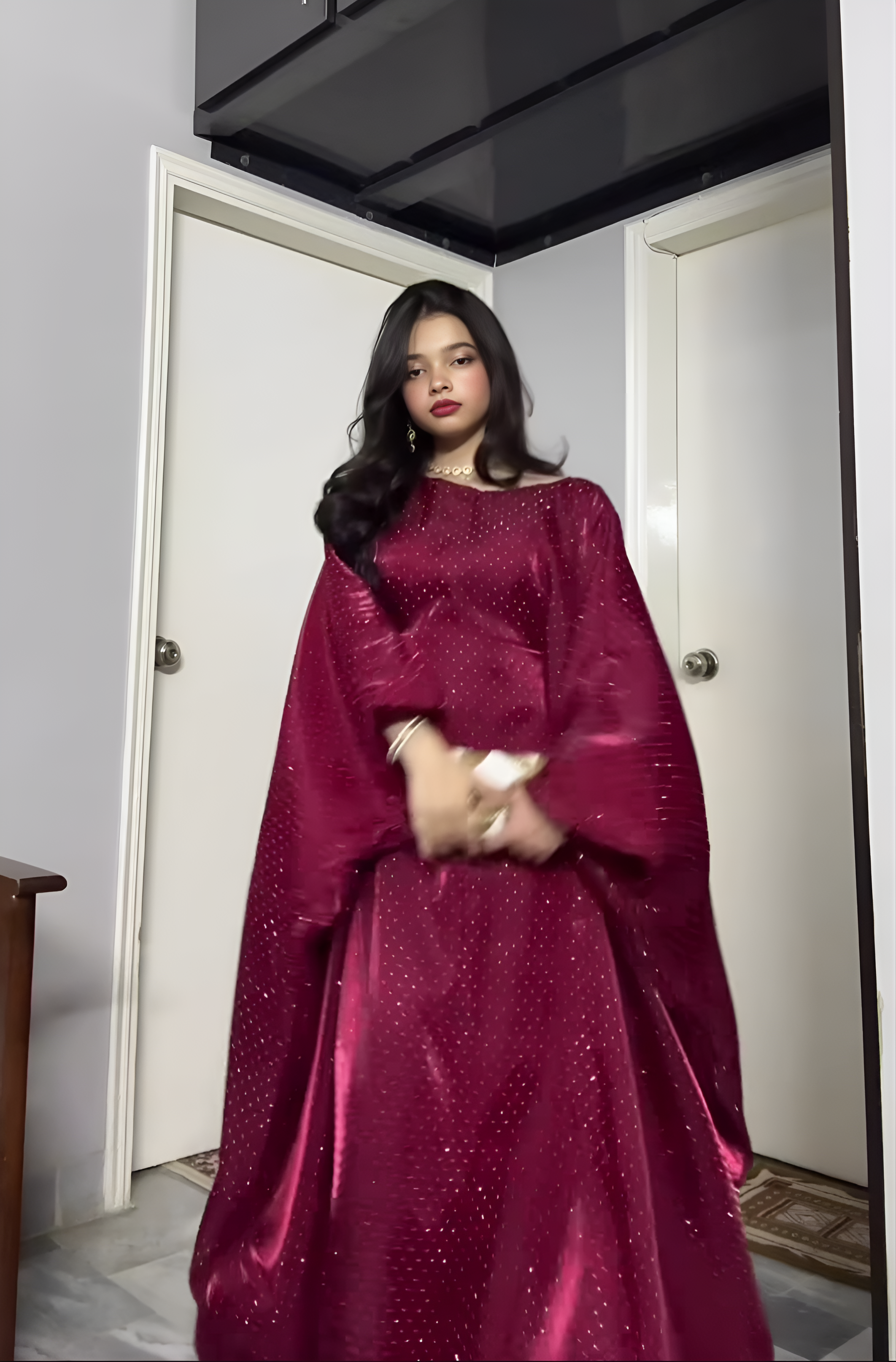 Midnight Maroon