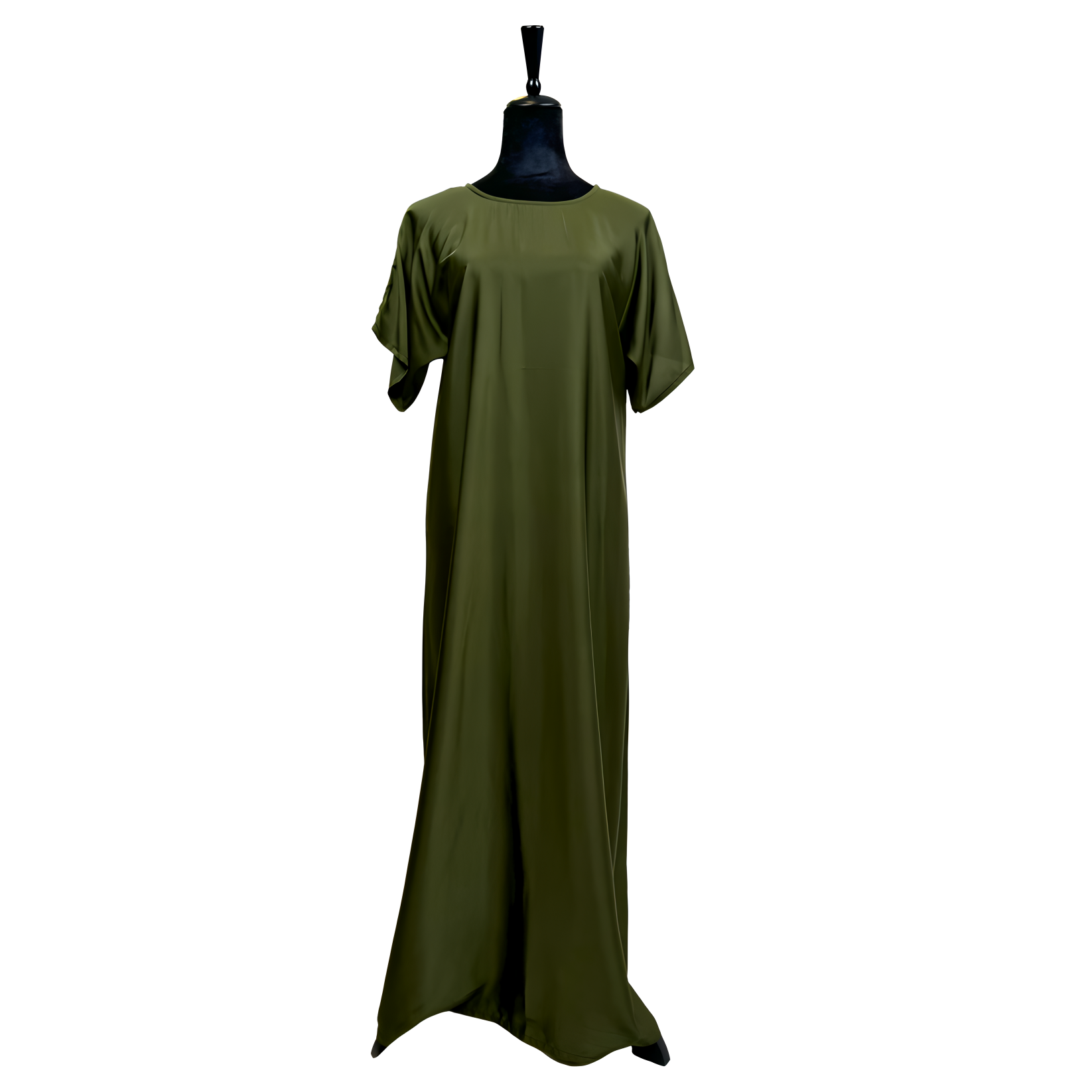 Olive Twilight Abaya