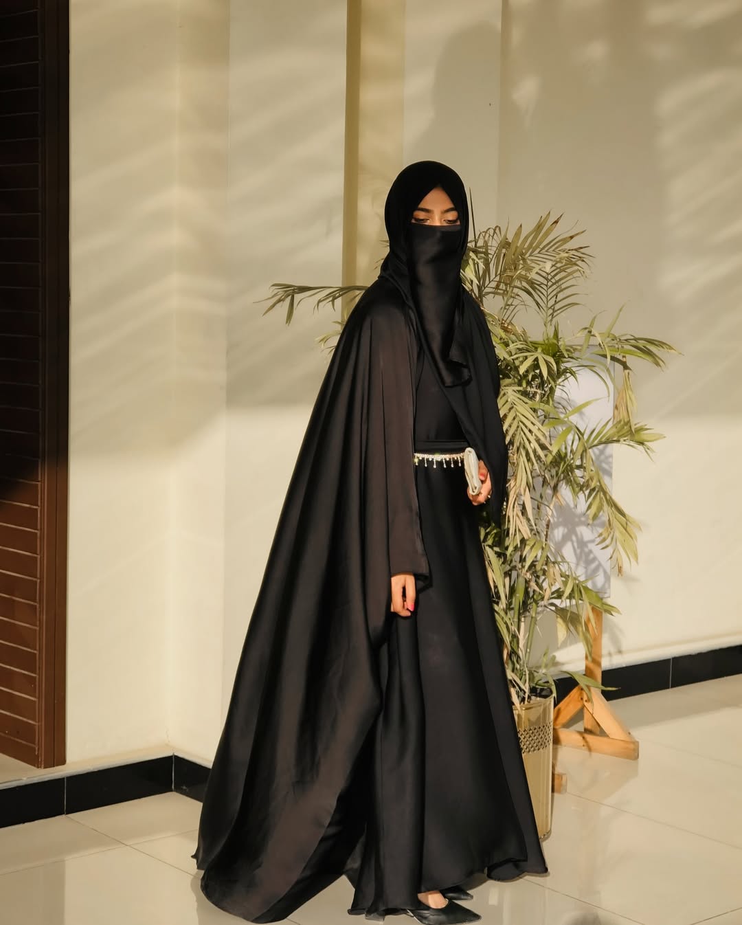Jamila Abaya Kaftan Style – A Luxurious Blend of Modesty and Elegance