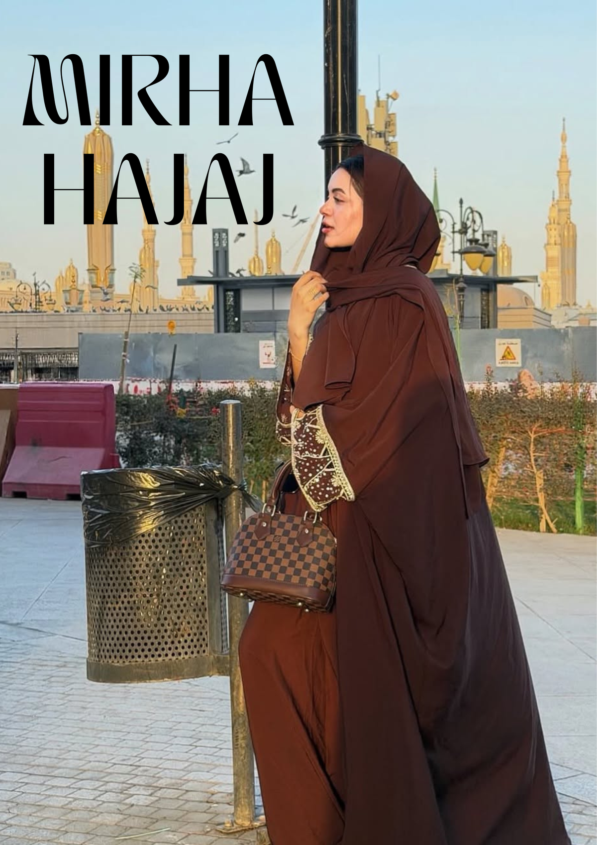 MIRHA HAJJAJ EDIT