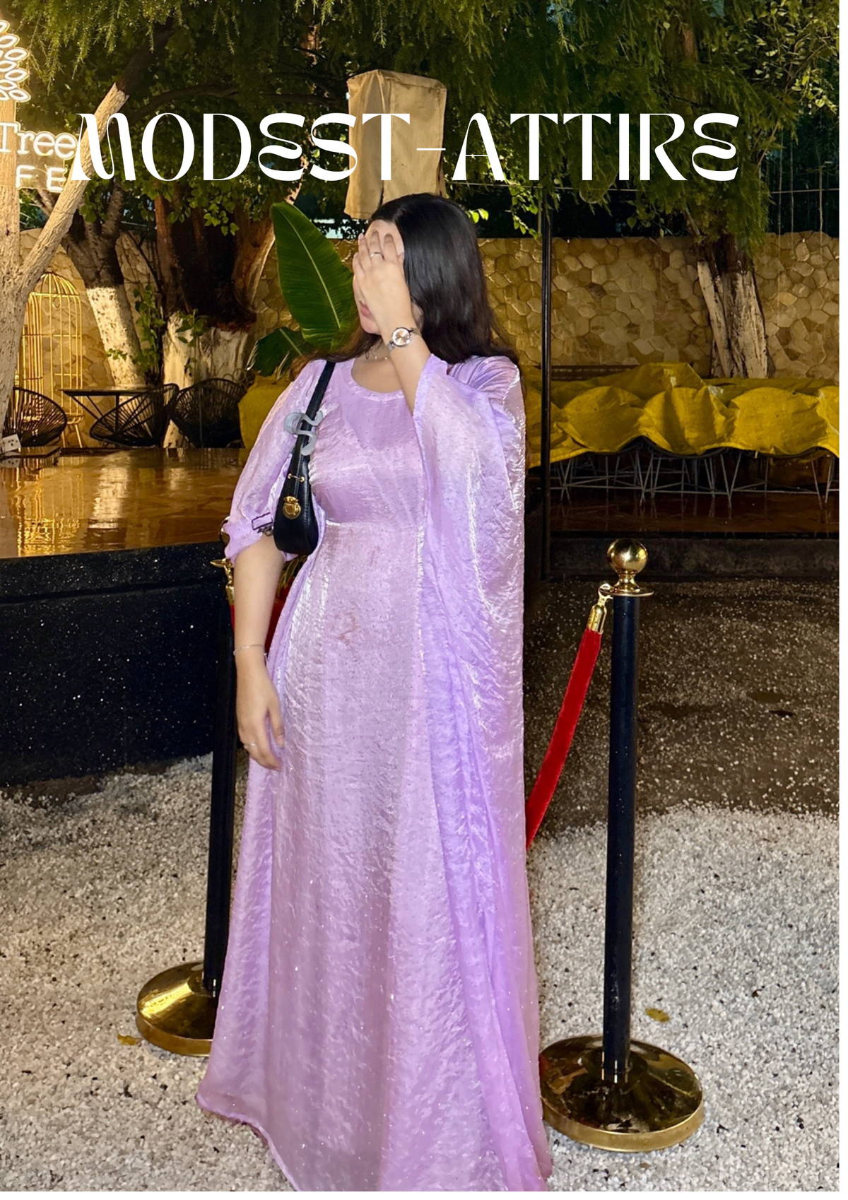 Modest Attire ￼