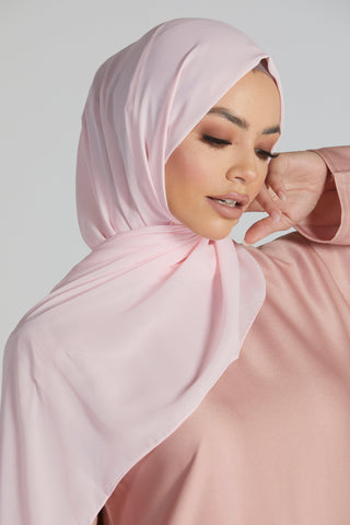 Premium Soft Georgette Hijab