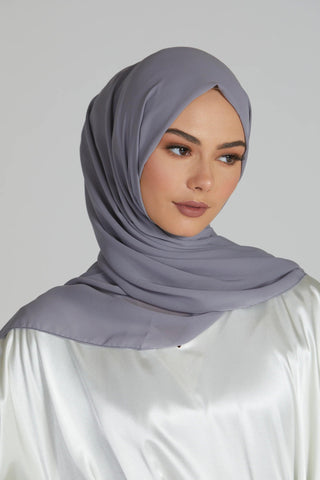 Premium Soft Georgette Hijab