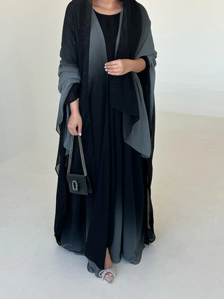 Moon Dusk Abaya