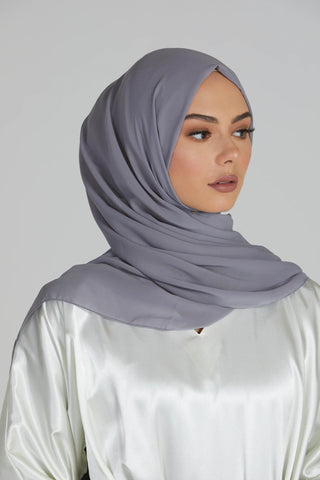 Premium Soft Georgette Hijab
