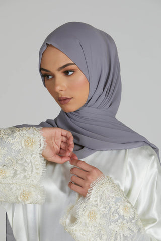 Premium Soft Georgette Hijab