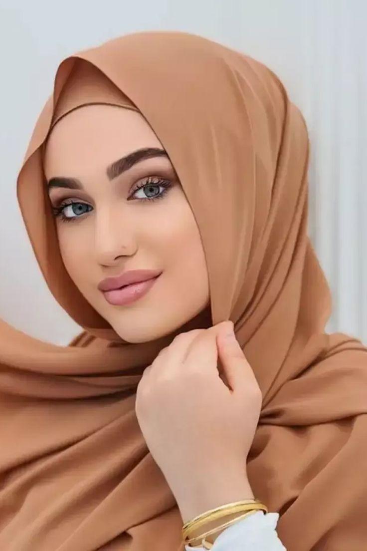 Premium Chiffon Hijab-Set Of 3