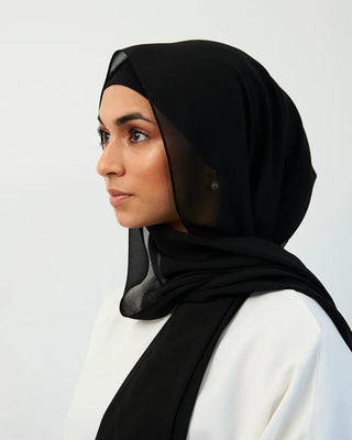 Premium Soft Chiffon Hijab