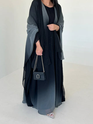 Moon Dusk Abaya