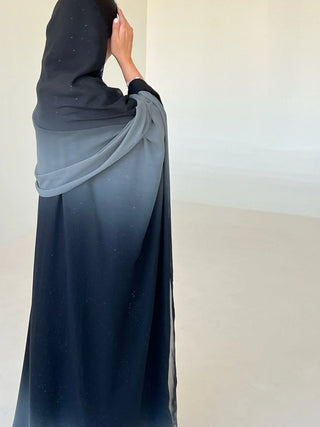 Moon Dusk Abaya
