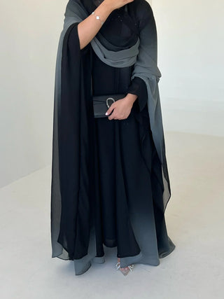 Moon Dusk Abaya