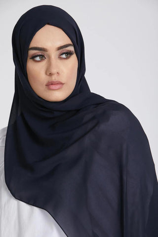 Premium Soft Georgette Hijab