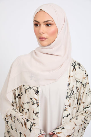 Premium Soft Georgette Hijab