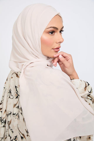 Premium Soft Georgette Hijab