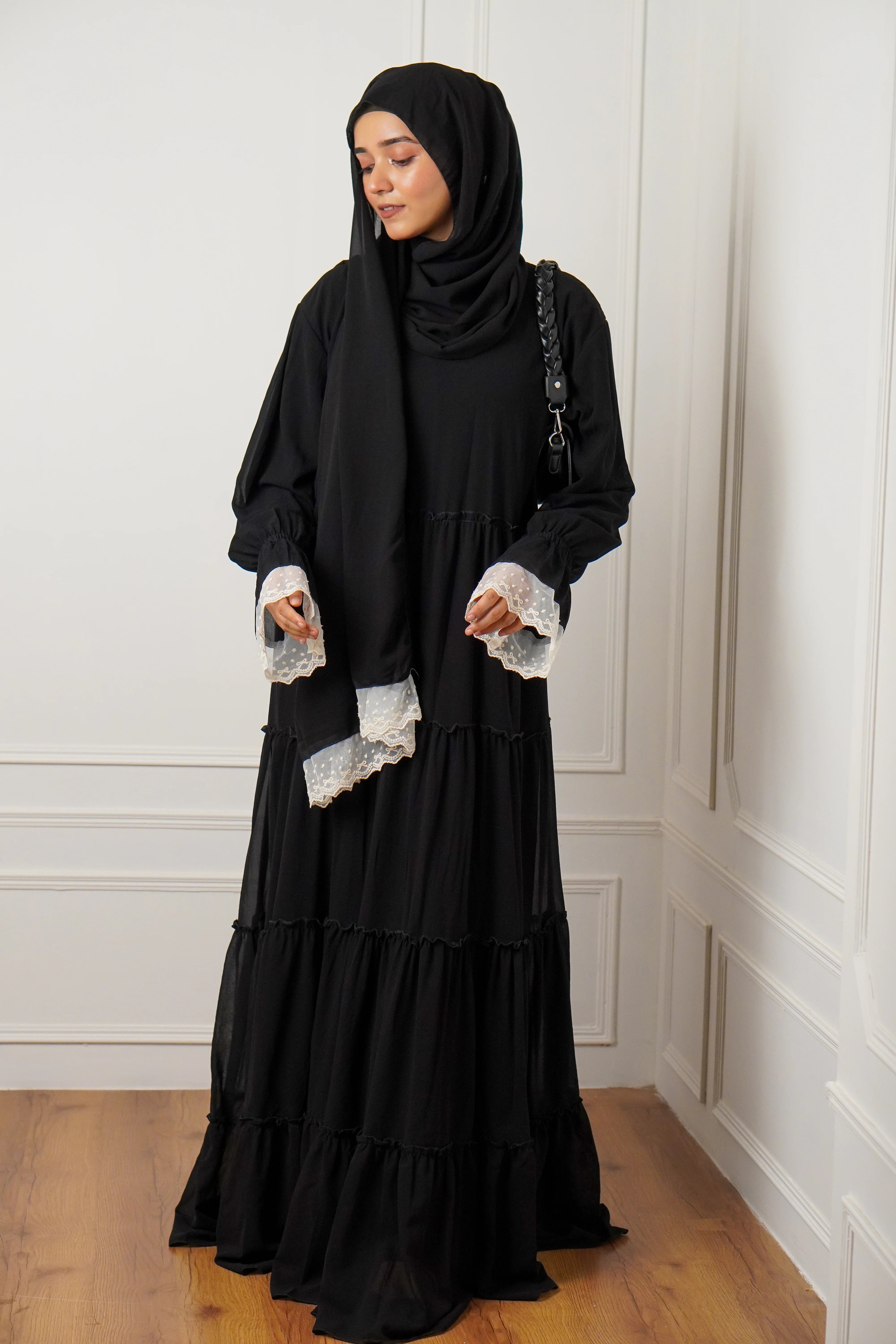 Feriha Noir Black