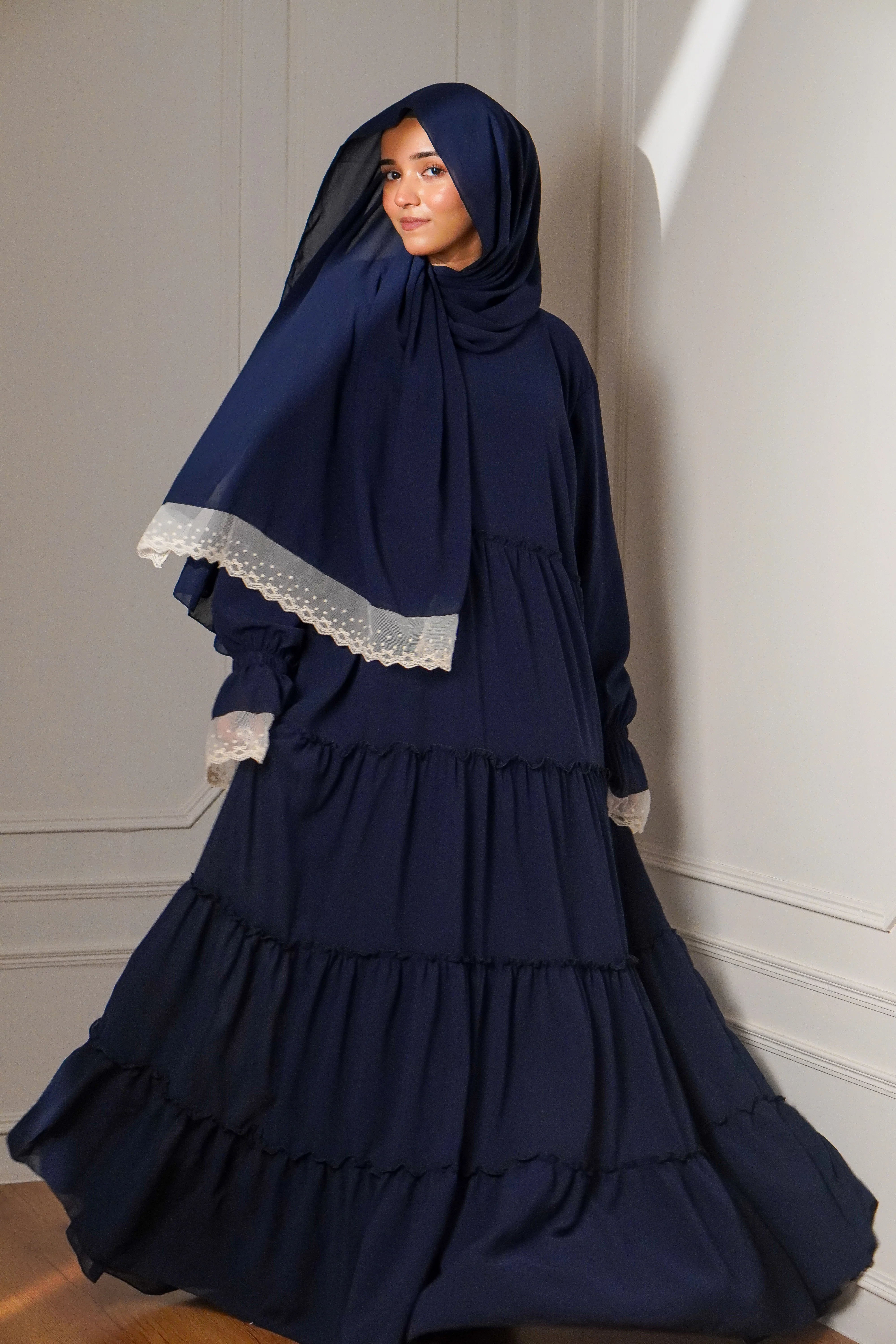 Feriha Noir Blue