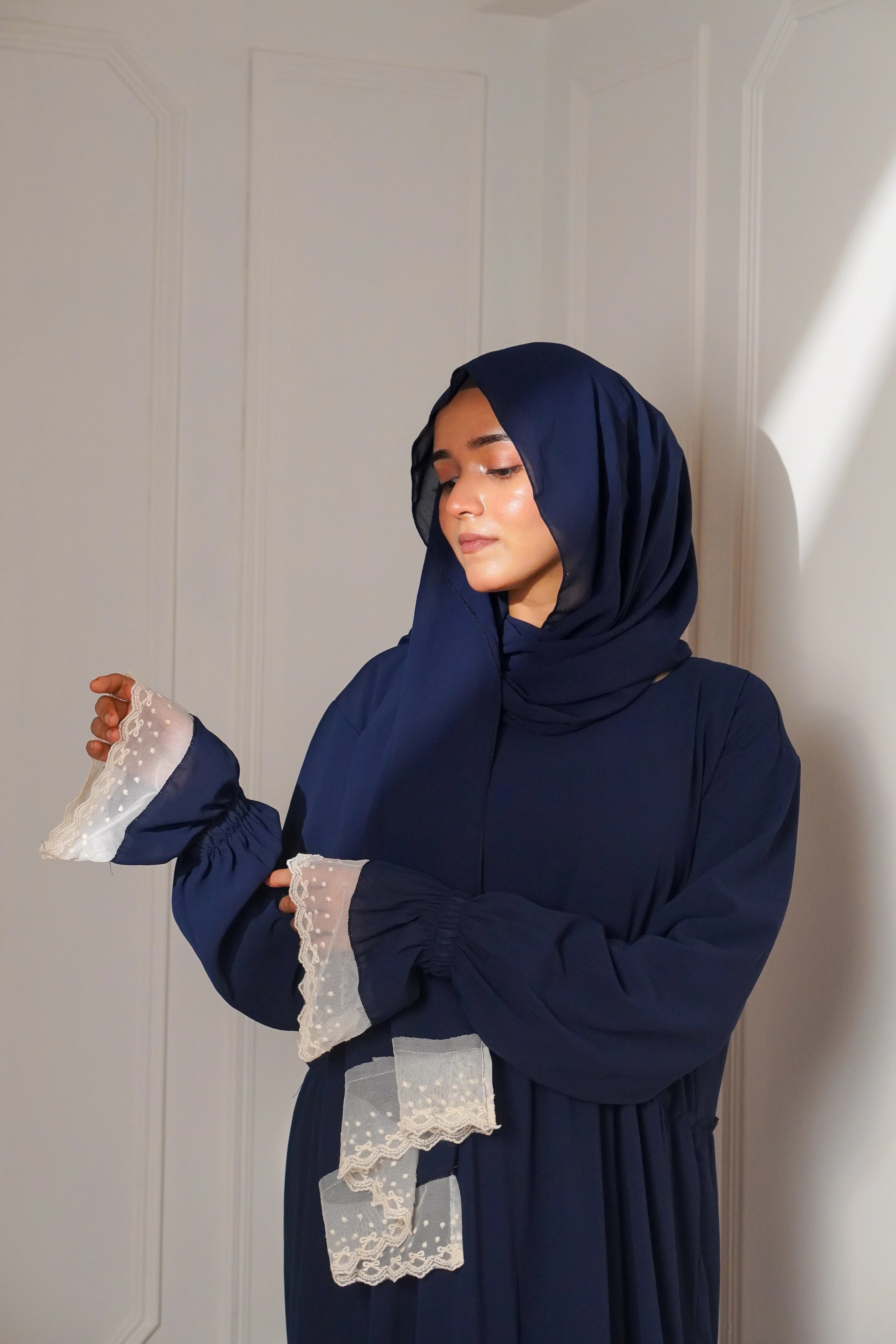 Feriha Noir Blue