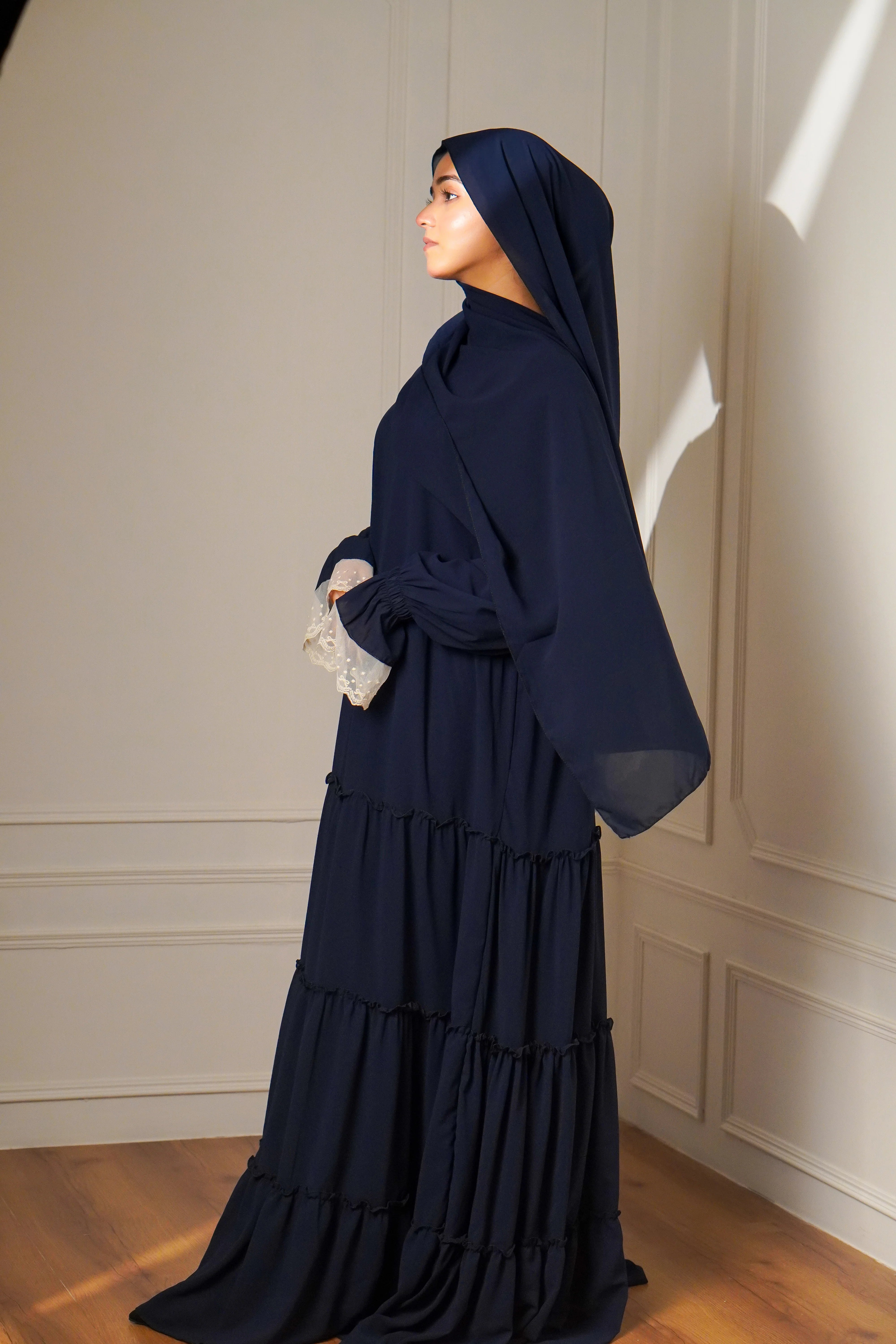 Feriha Noir Blue