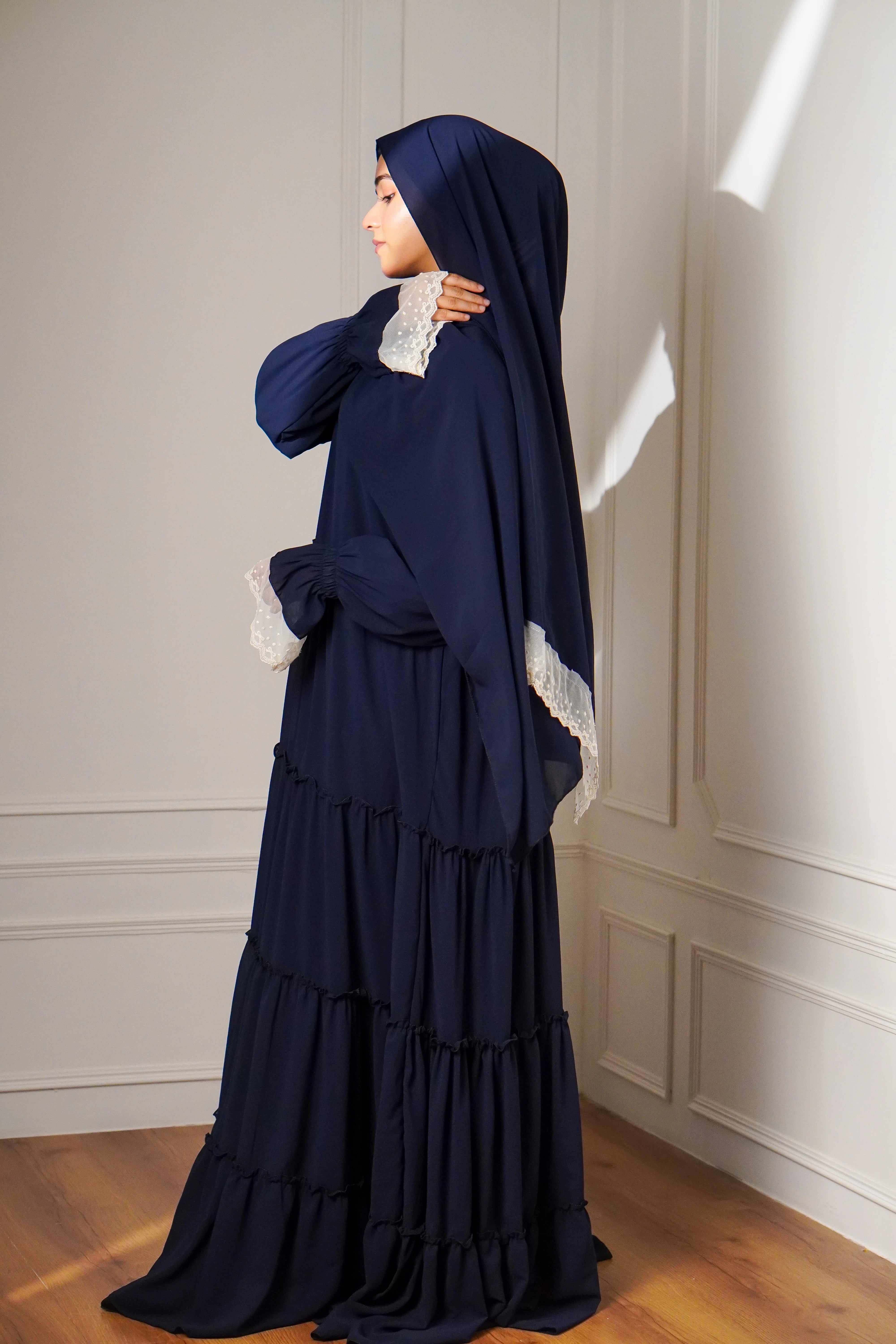 Feriha Noir Blue