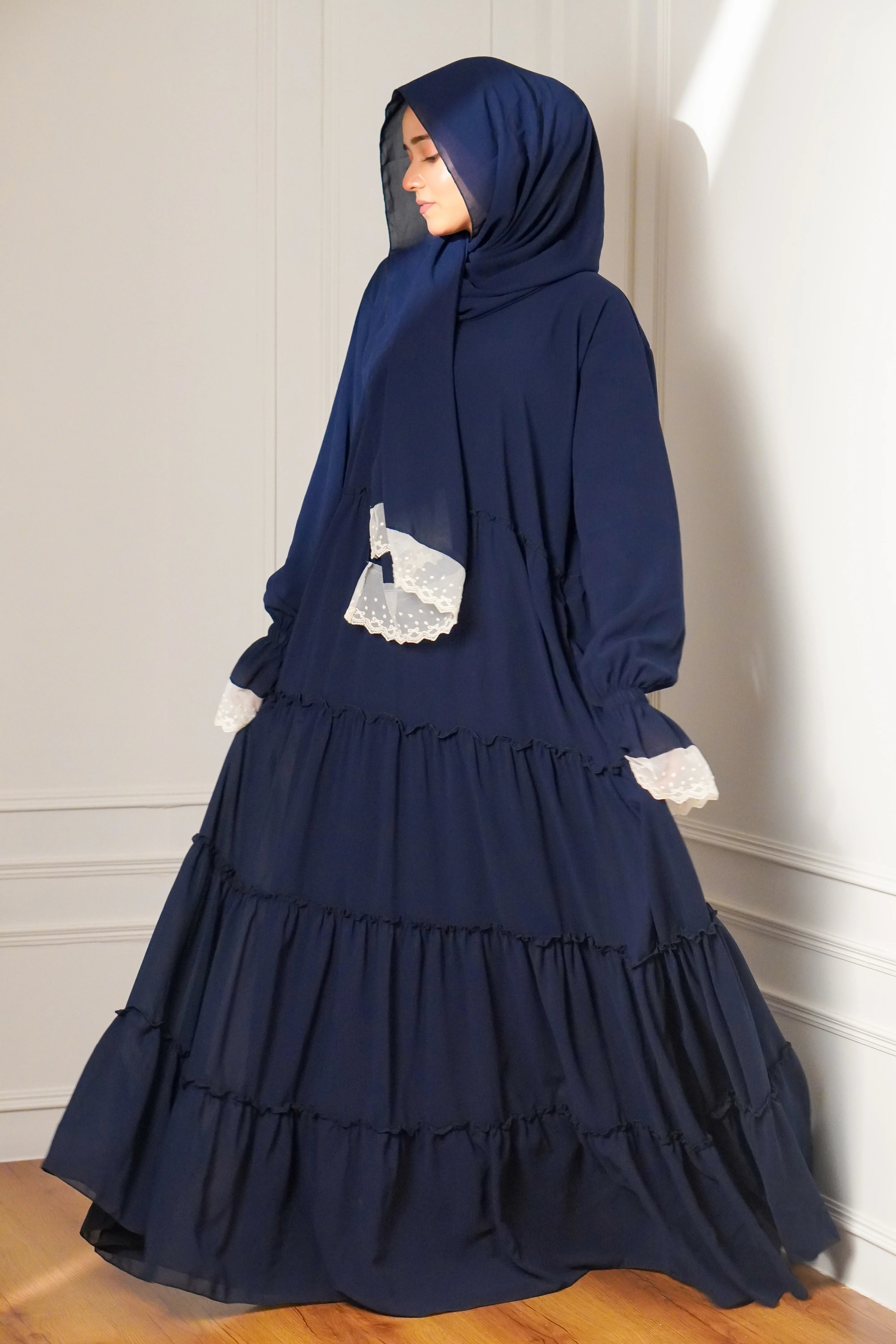 Feriha Noir Blue