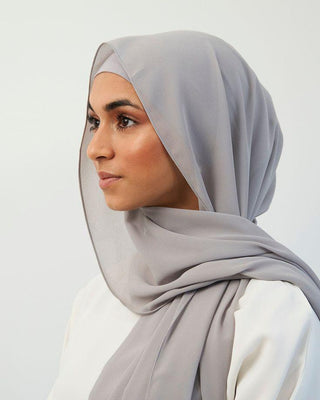 Premium Soft Chiffon Hijab