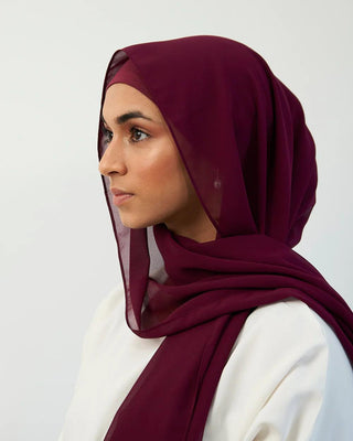 Premium Soft Chiffon Hijab