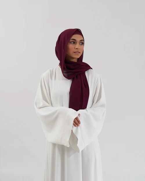 Premium Soft Chiffon Hijab