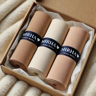 Premium Soft Georgette Hijab-Set Of 3