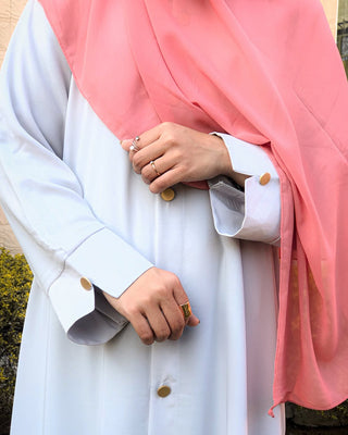 Pearl Abaya