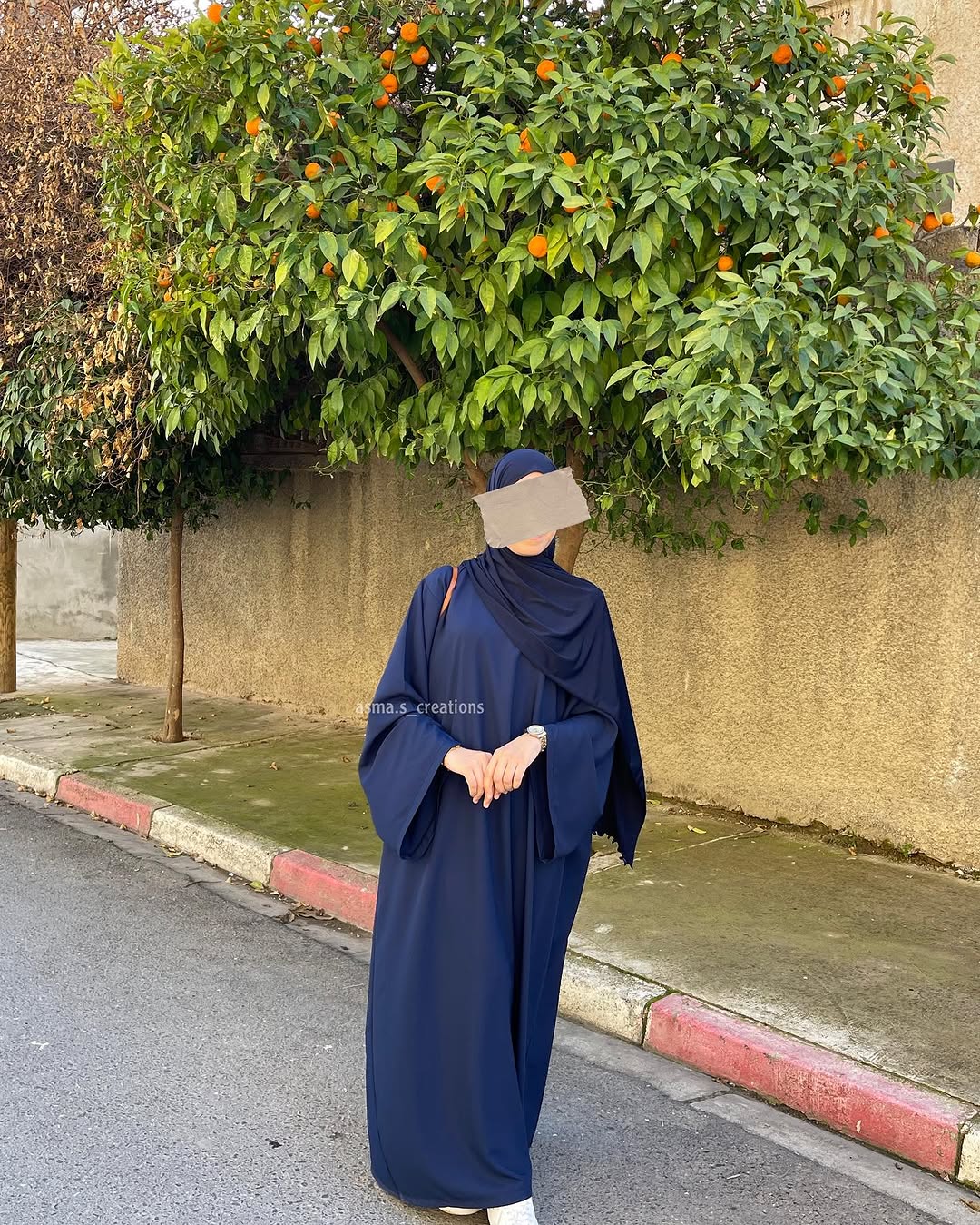 Noor-e-Lail Abaya