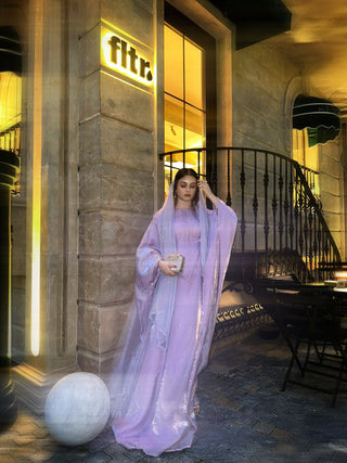 Aylaa Pearl Kaftan