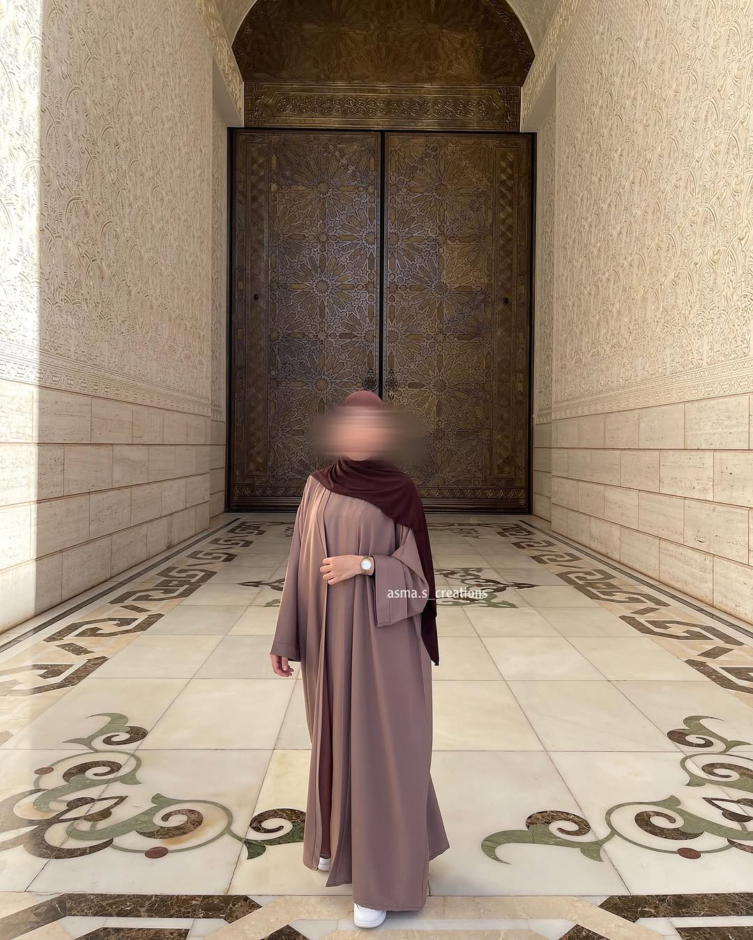 Jannah abaya