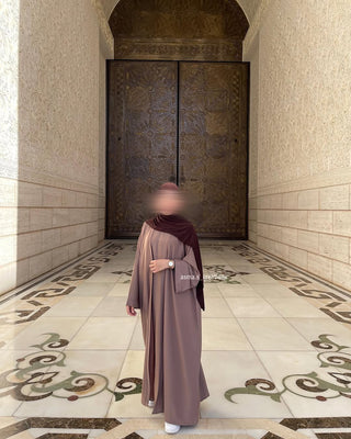 Jannah abaya