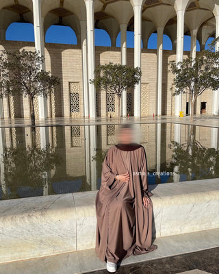 Jannah abaya