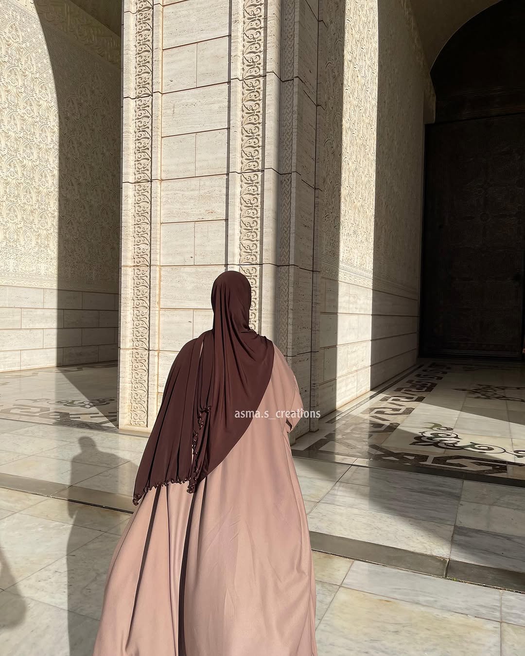 Jannah abaya