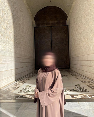 Jannah abaya