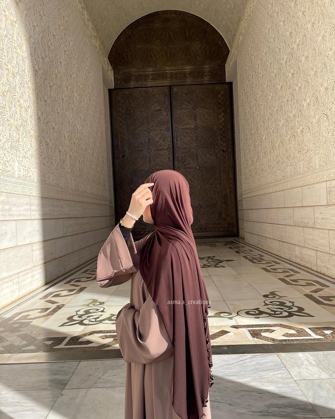 Jannah abaya