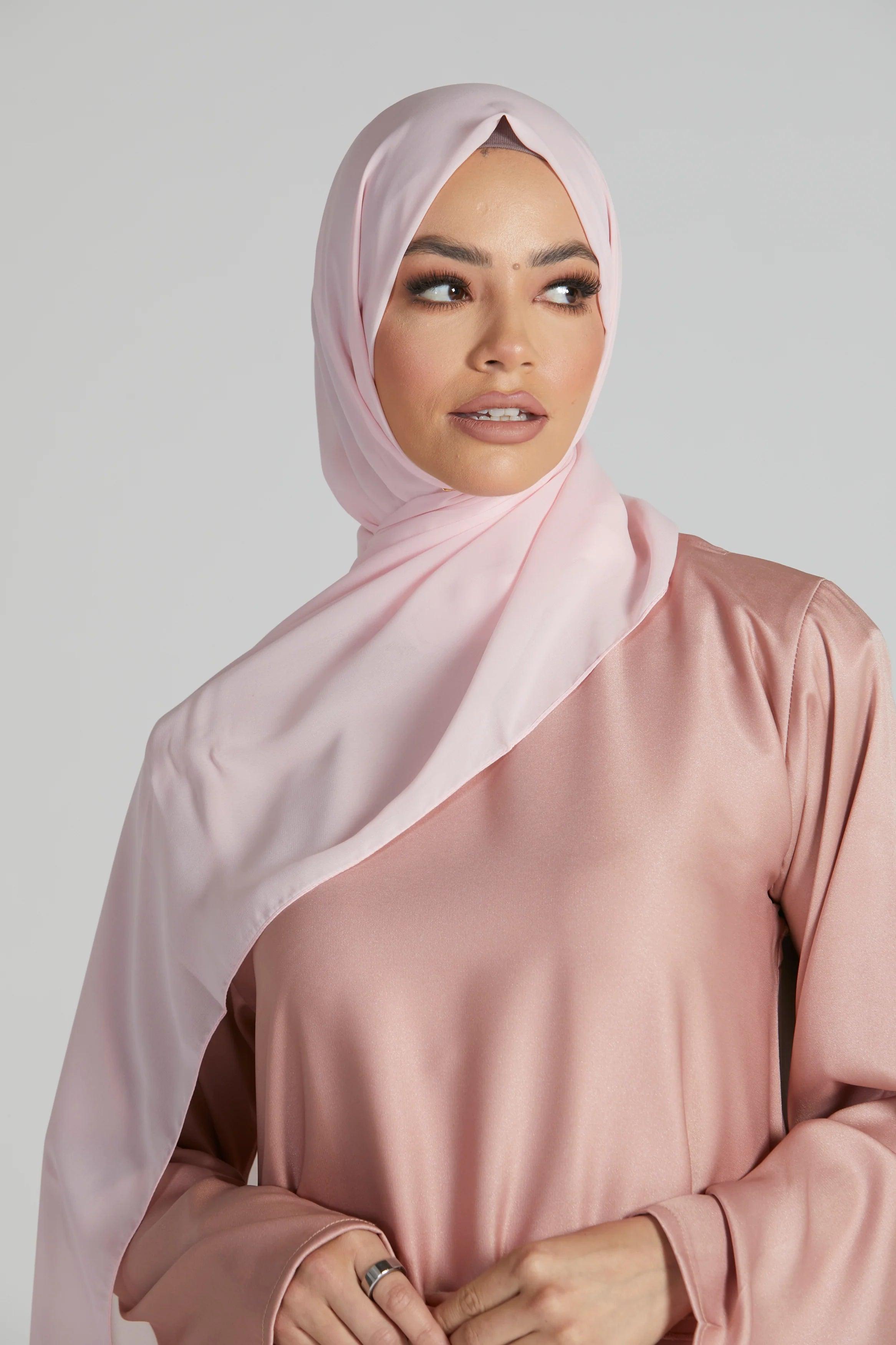 Premium Soft Georgette Hijab