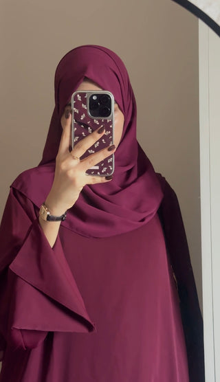 Layali Abaya